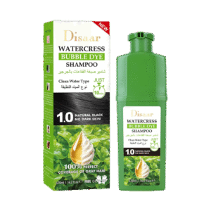 DISAAR Watercress Bubble Dye Shampoing