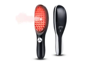 Scalpure™ – Brosse Massage Cuir Chevelu