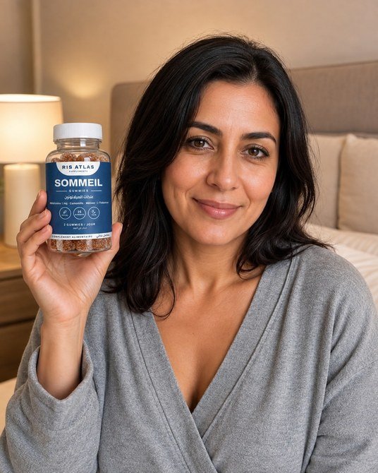 Gummies Sommeil Ris Atlas