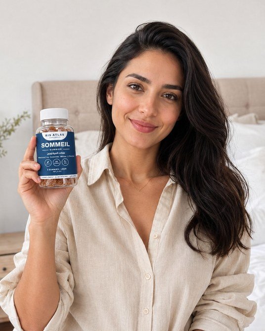 Gummies Sommeil Ris Atlas